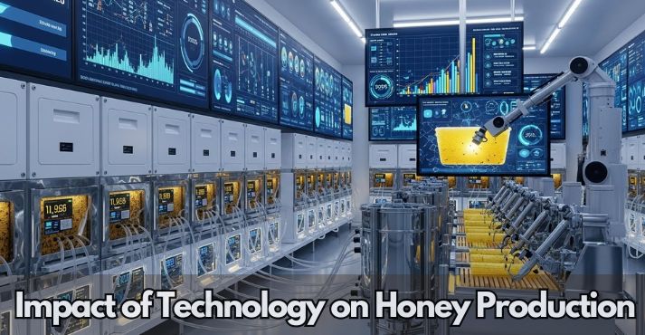 Impact of Technology on Honey Production