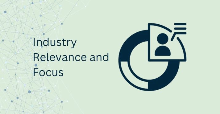 Industry Relevance and Focus