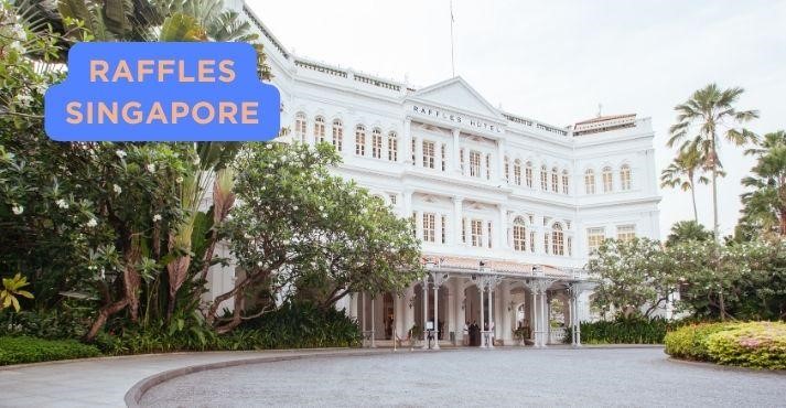 Raffles Singapore