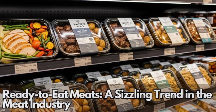 Ready-to-Eat Meats A Sizzling Trend in the Meat Industry