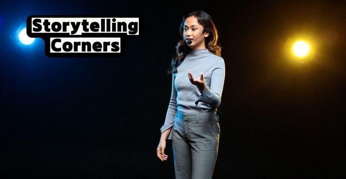 Storytelling Corners