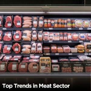 Top Trends in the Meat Sector