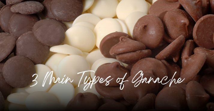 Types of Ganache