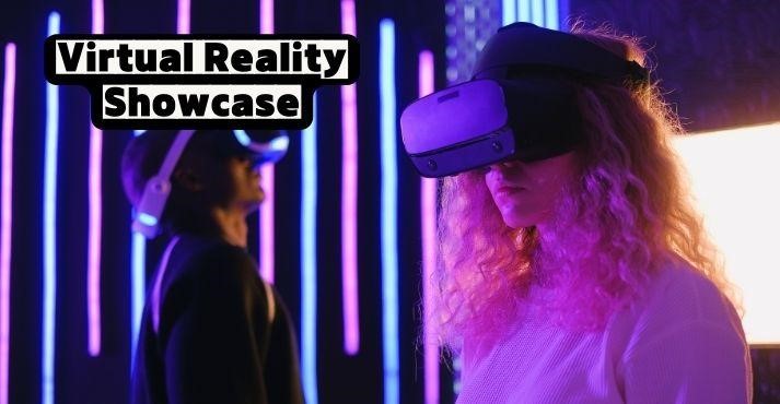 Virtual Reality Showcase