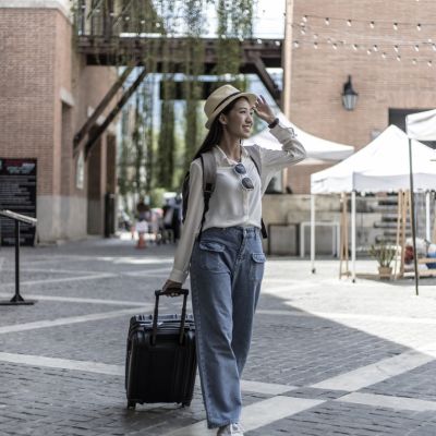 What Is Shoulder Season