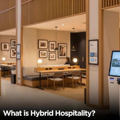 What is Hybrid Hospitality