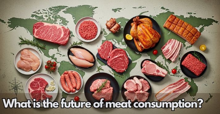 What is the future of meat consumption