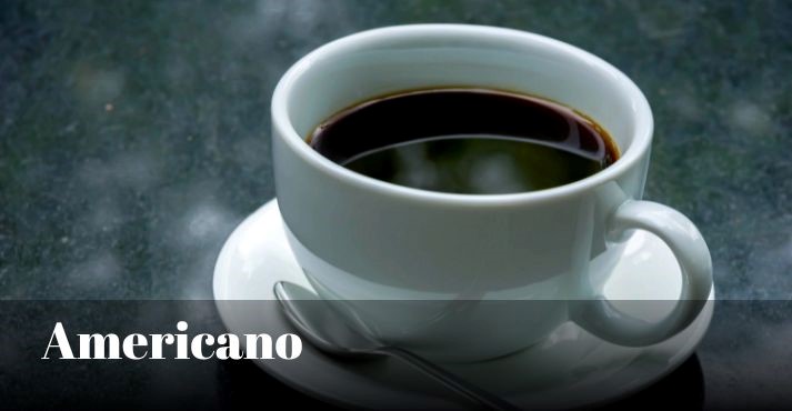 americano coffee