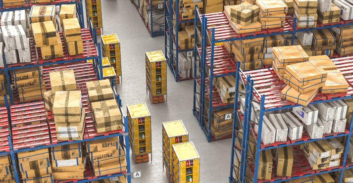 inventory in a hotel