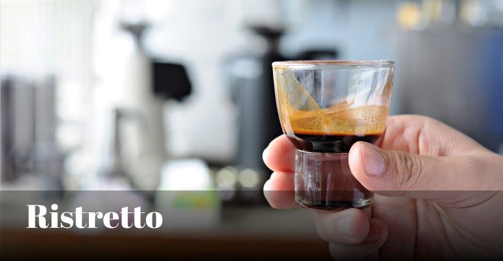 ristretto coffee