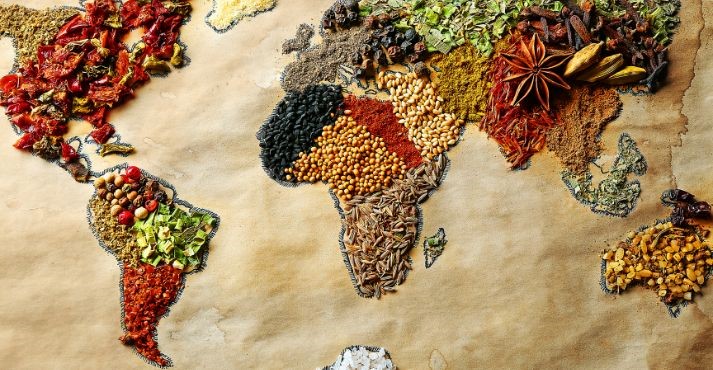 saffron market regional insights