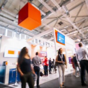 trade show booth ideas to attract visitors