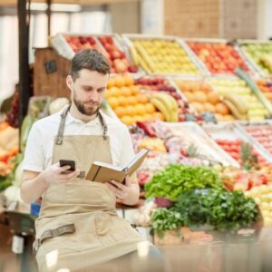 where do restaurants get their food