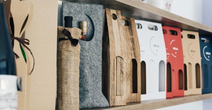 wine packaging types