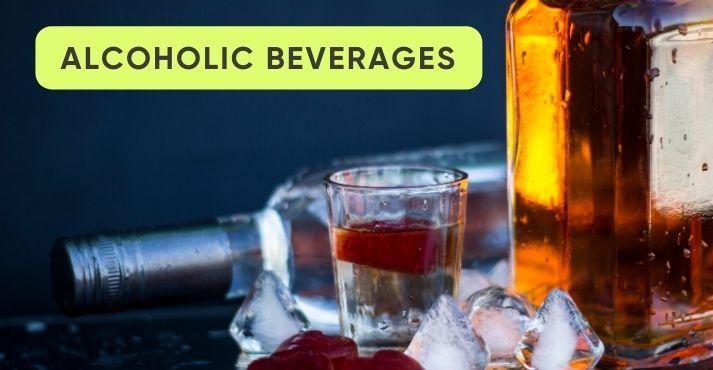 Alcoholic Beverages