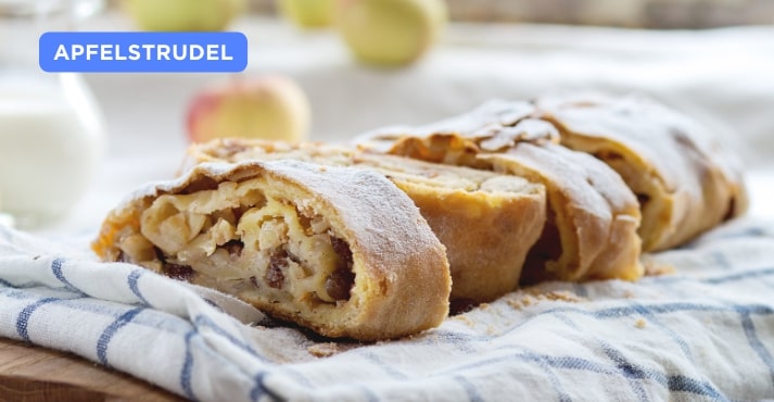 Apfelstrudel