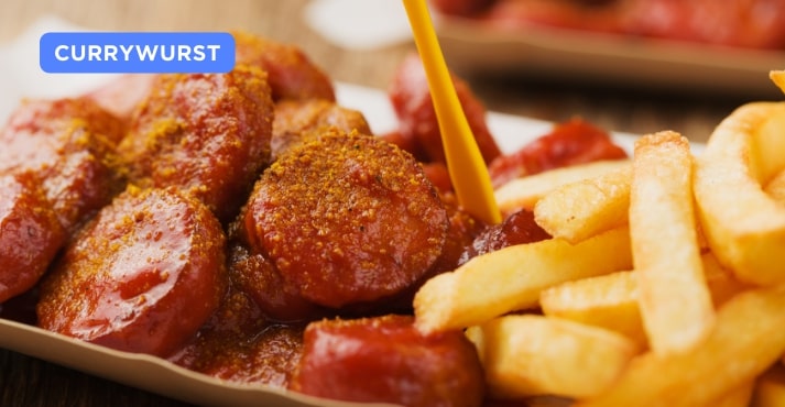 Currywurst