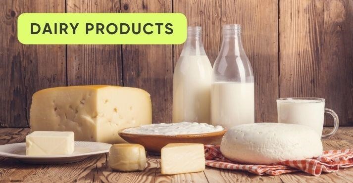 Dairy Products