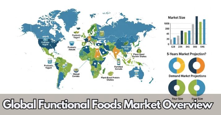 Global Functional Foods Market Overview