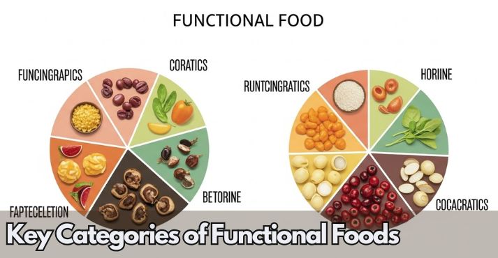 Key Categories of Functional Foods
