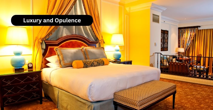 Luxury and Opulence