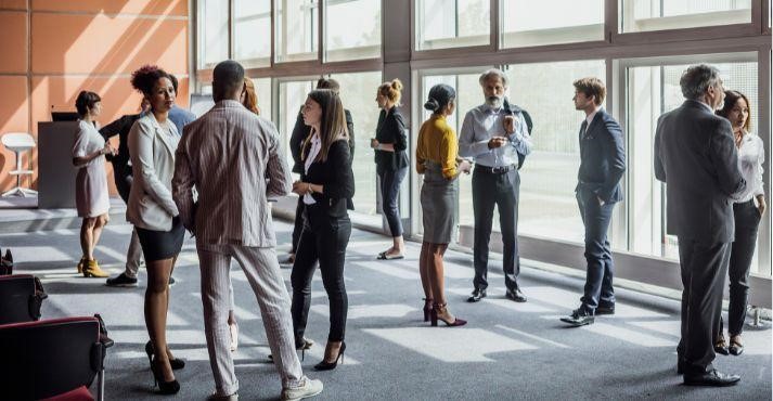 Pre-Event Planning of trade show