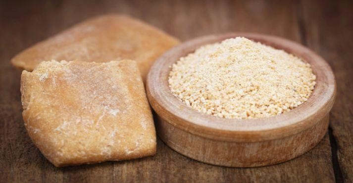 Raw-xanthan-gum-fermented-sugar