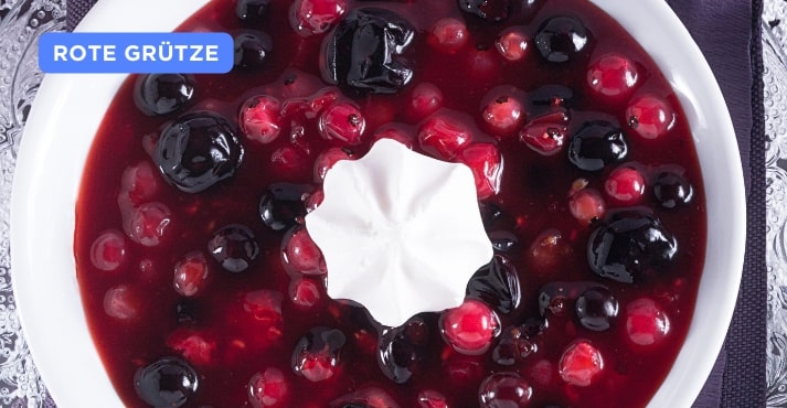 Rote Grütze