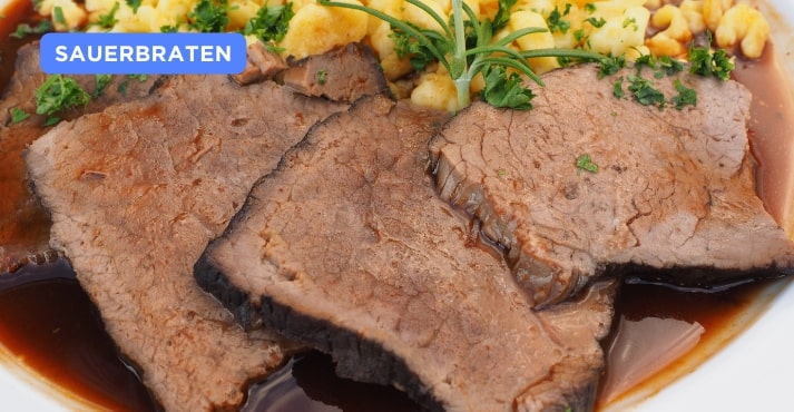 Sauerbraten