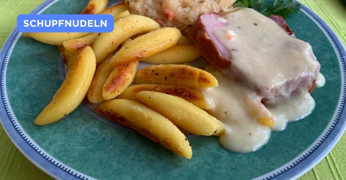 Schupfnudeln