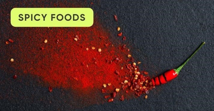 Spicy Foods