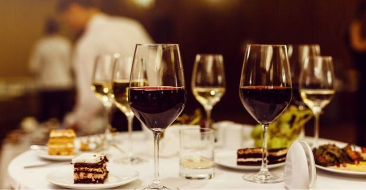 Vegan Wine Food Pairing