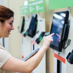 What is Self Check-In