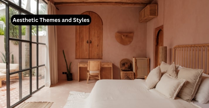 aesthetic themes and styles