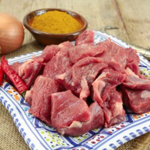 does halal meat taste different