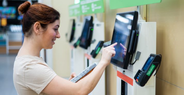 hospitality self check-in