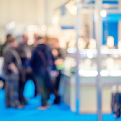 trade show checklist