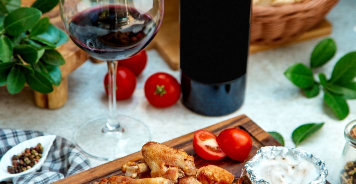 volcanic wine food pairing volcanic wine food pairing