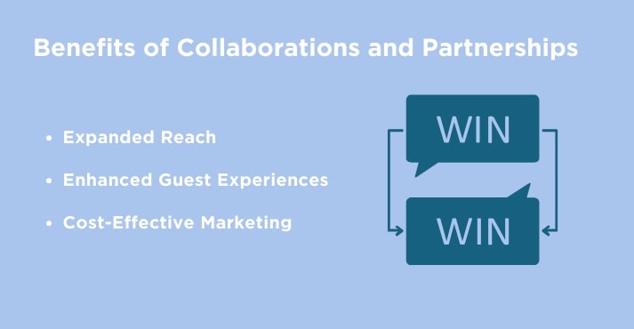 Benefits of Collaborations and Partnerships