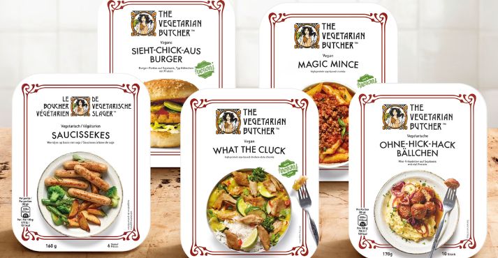 The Vegetarian Butcher