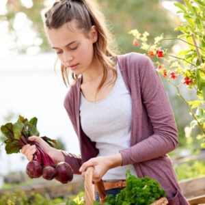 sustainable eating habits