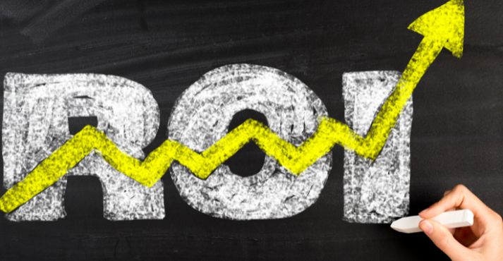 tradeshow return on investment