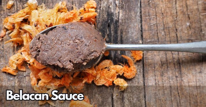 Belacan-sauce