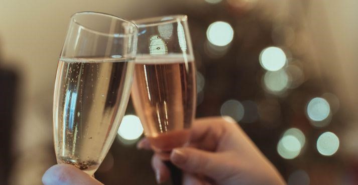 Champagne-Flute-Glasses