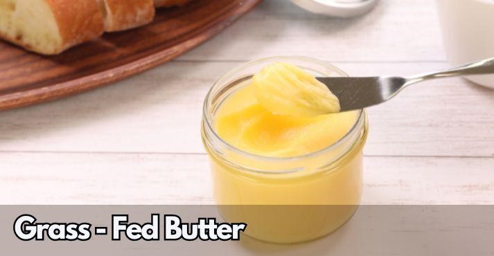 Grass-Fed-Butter-in-Mason-Jar