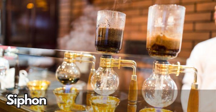 Siphon-Coffee