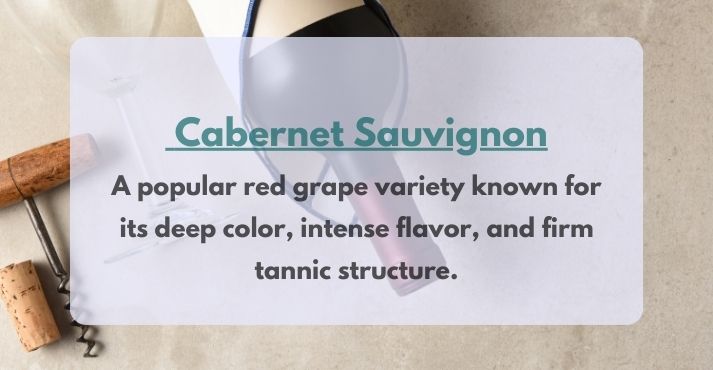 Cabernet Sauvignon Cabernet Sauvignon
