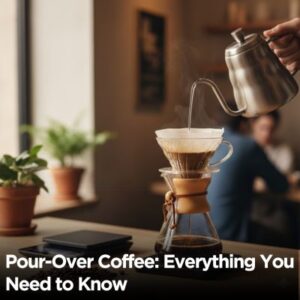 Pour-Over Coffee Everything You Need to Know