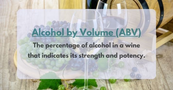 alcohol by volume alcohol by volume