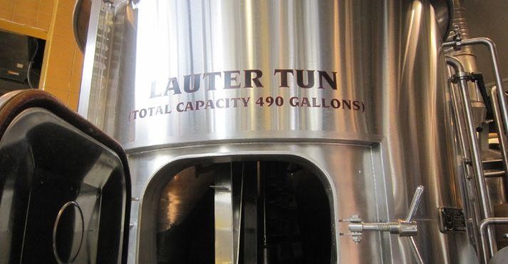beer-lautering-tun beer-lautering-tun